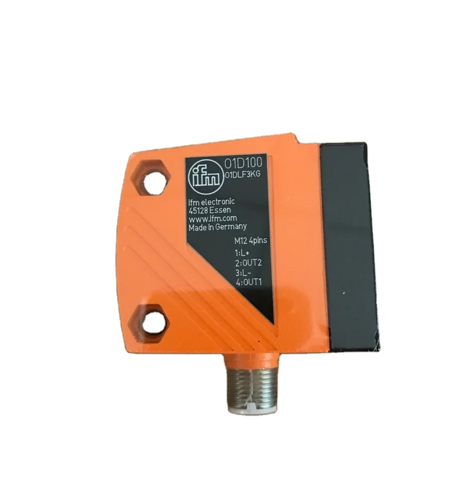 O1DLF3KG 01D100 Laser Sensor Range Distance Sensor