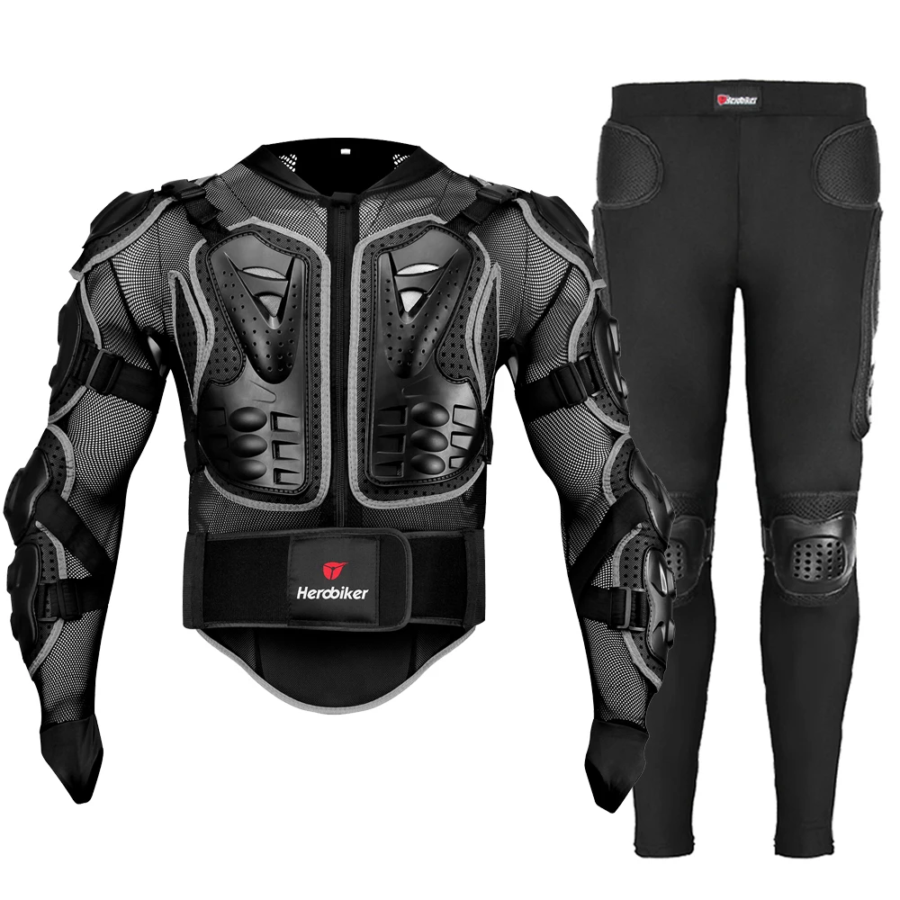 دراجة نارية سترة الصيف تنفس درع للجسم موتوكروس الصدر الخلفي حامي سترة موتوكروس إندورو سباق واقية #1