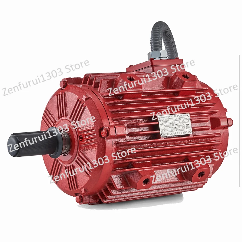 WXF2 IE2 WXF3 IE3 AC electric Tunnel High Temperature Motors