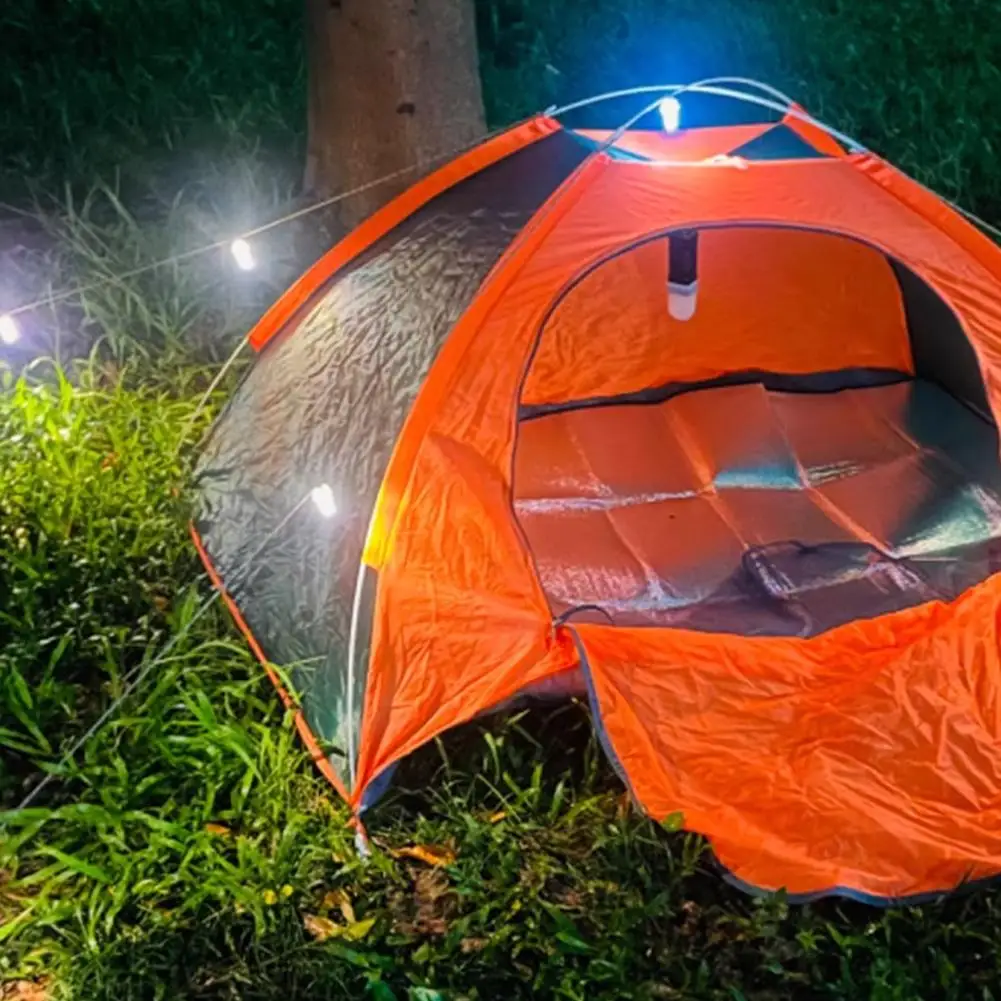 Ultra Mini LED-Leuchten USB wiederauf ladbare ultra kleine Mini-Taschenlampe LED-Licht hohe Helligkeit Schlüssel bund Taschen licht für Camping