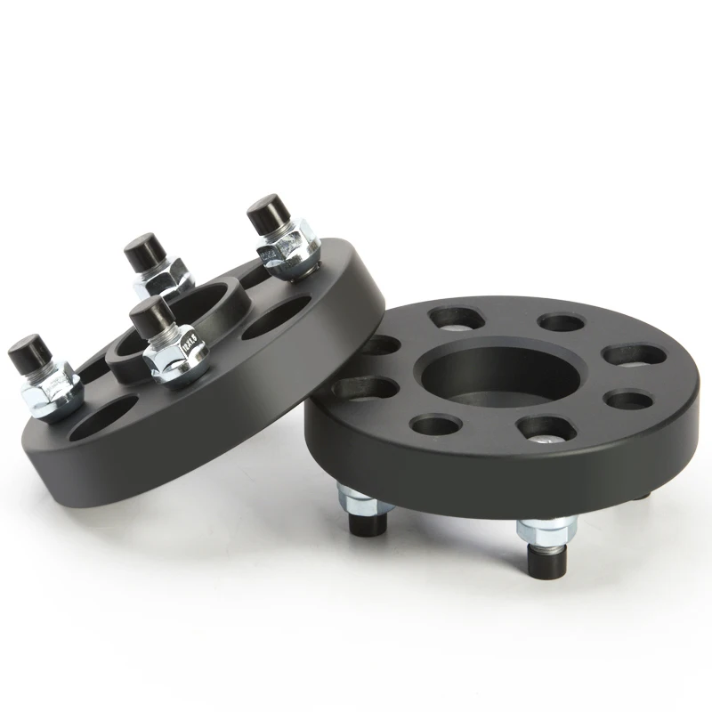 2PCS 20/25/30/35/40mm PCD 4x108 65.1mm Wheel Spacer Adapter For CITROEN C-Elysée C2/C3/C3-XR/C4/C4L/C4 Cactus/DS3/DS4 M12x1.25