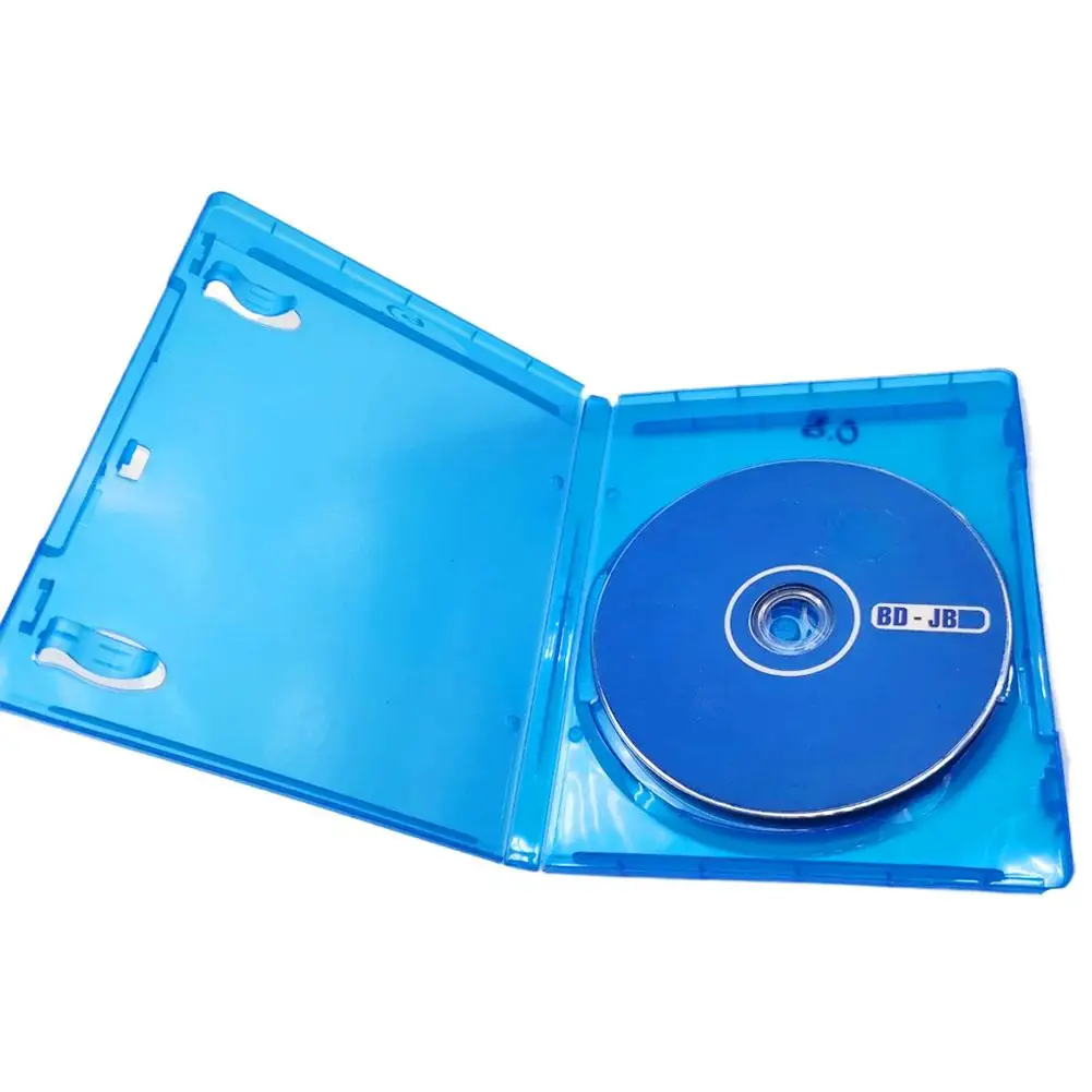 Para sistema PS4 12,52, disco de arranque de BD-J agrietado, Compatible con firmware 9,00-12,52 y accesorios antiarañazos