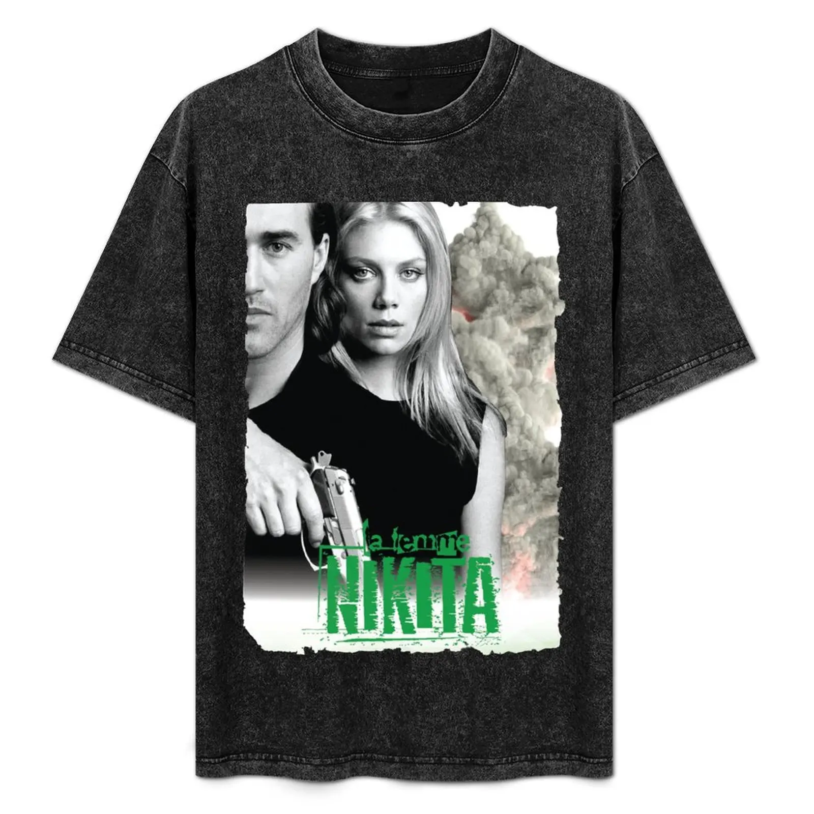 

Nikita T-Shirt Soft Durable Cotton T-Shirt