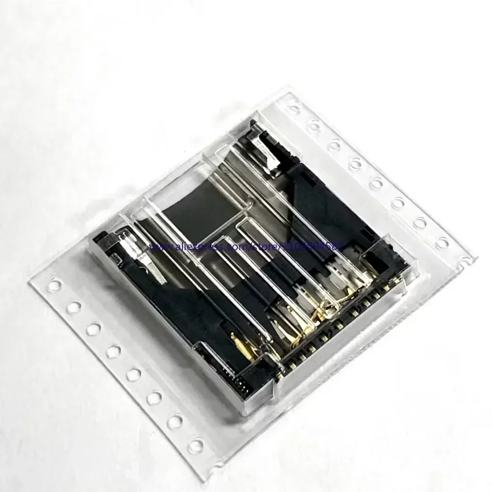 NEW Original For Canon EOS 5D3 5D III 700D 650D Memory Card Slot Holder SLR Assembly Camera Lens Repair Part