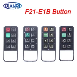 F21-E1B Industrial remote control crane remote control parts Button