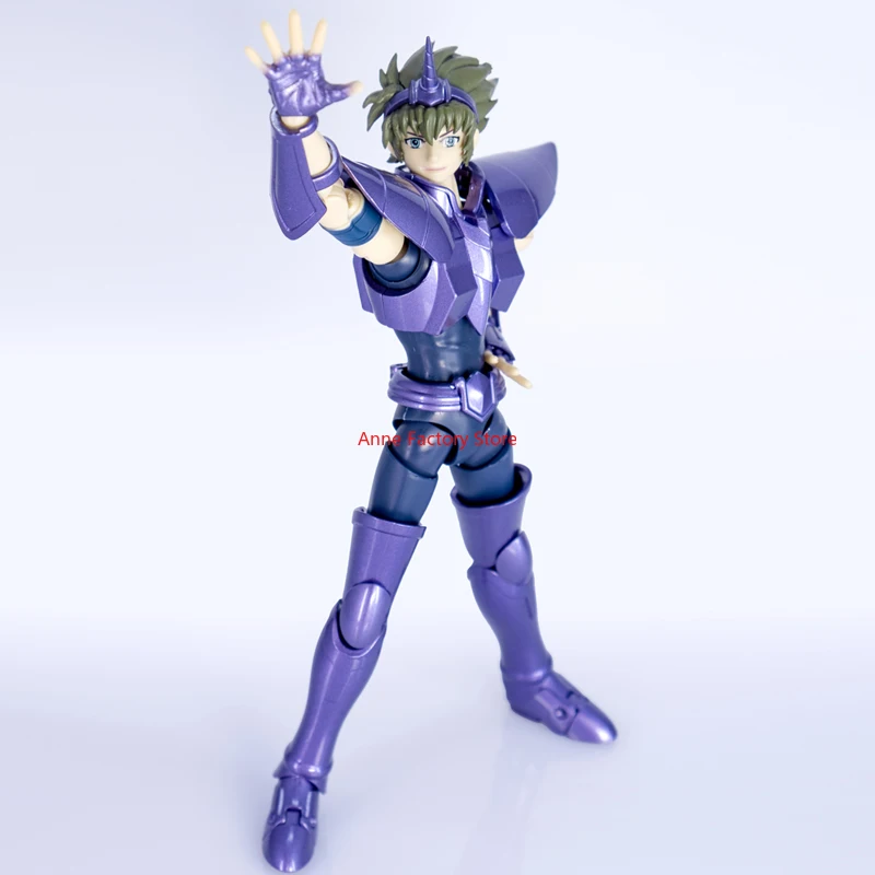 

Модель CS Saint Seiya Myth Cloth EX Unicorn Yato Lost Canvas/LC Бронзовые рыцари зодиака Фигурка Модель в наличии