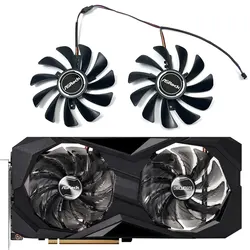 NEW 95MM CF1010U12S FDC10U12S9-C RX 6600 GPU FAN,For ASRock Radeon RX 6700 XT、RX 6600 XT、RX 6600 Graphics card cooling fan