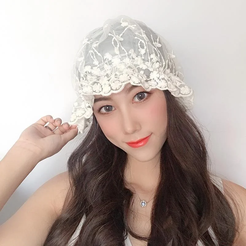 bonnet-de-bain-impermeable-en-dentelle-pour-femmes-aux-cheveux-longs-–-special-anti-douleur-de-tete-style-japonais-mignon-amincissant-le-visage-en-pu-tendance-pour-adultes