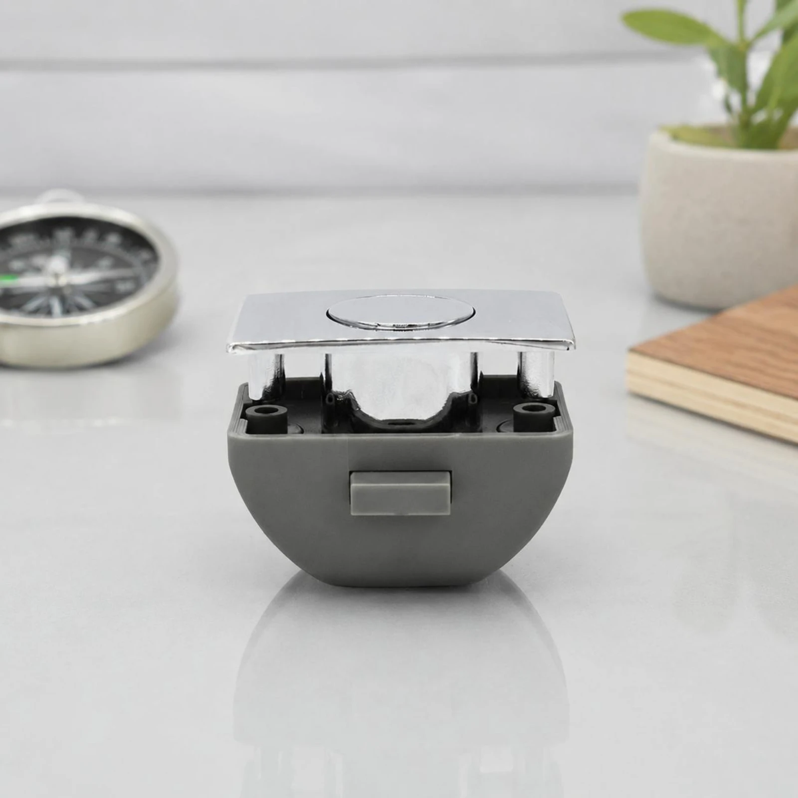 RV 캐비닛 잠금장치 설치가 용이함 캐비닛 서랍 래치 - Zinc Furniture Hardware 리뷰 및 가격