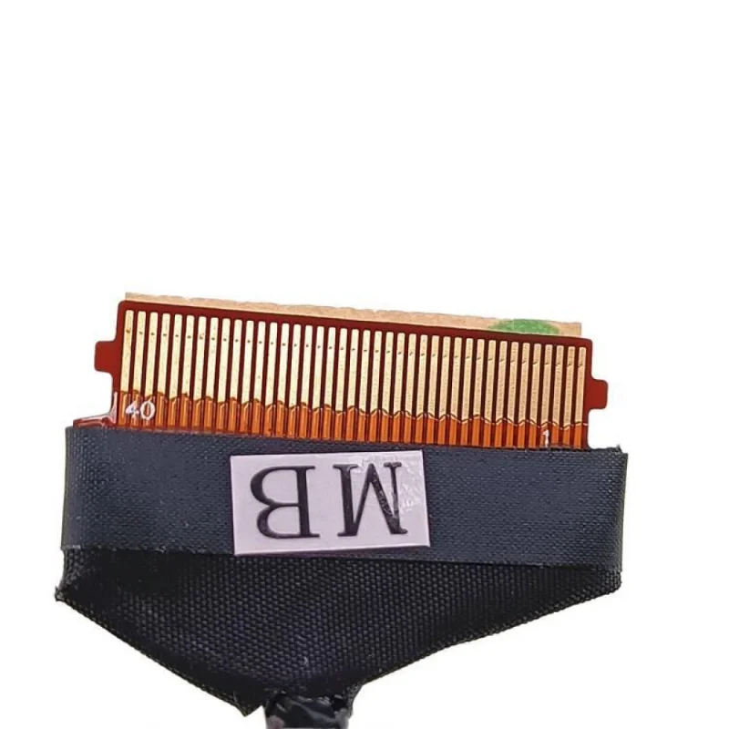 S+0720FJ FOR DELL  G7 7590 G7 15 7590 60Hz LCD Cable 30-pin
