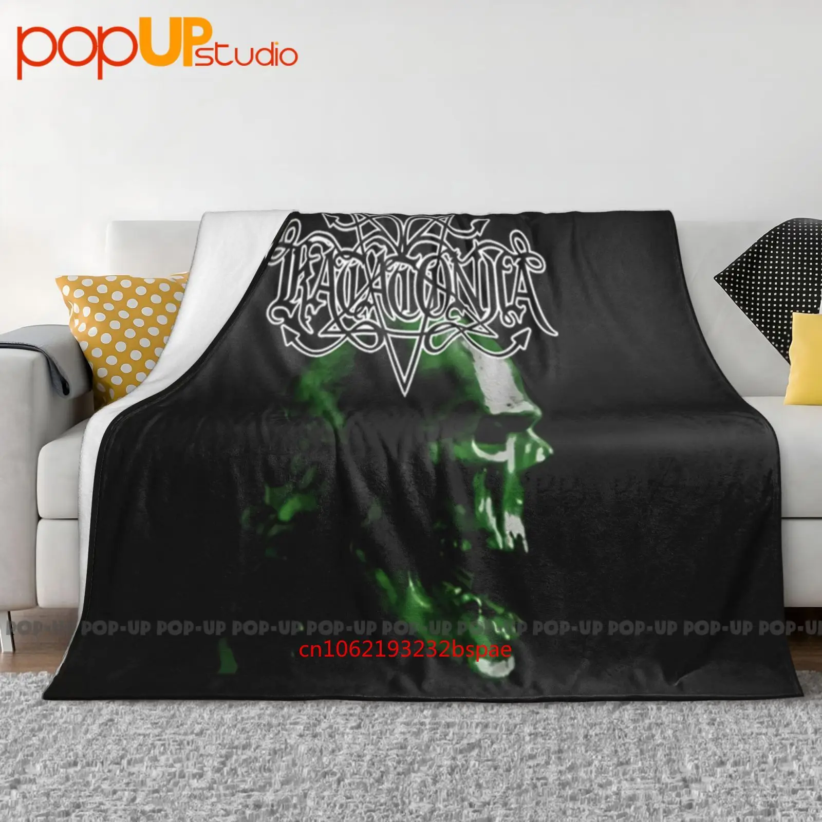 Katatonia Dance Of December Souls Ultra-Soft Blanket Quilt Winter Sofa Cover Bed Covers