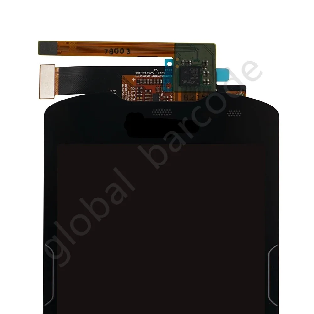 High Quality New LCD Module with Touch Screen for Zebra TC51 TC510K TC56,Free Shipping