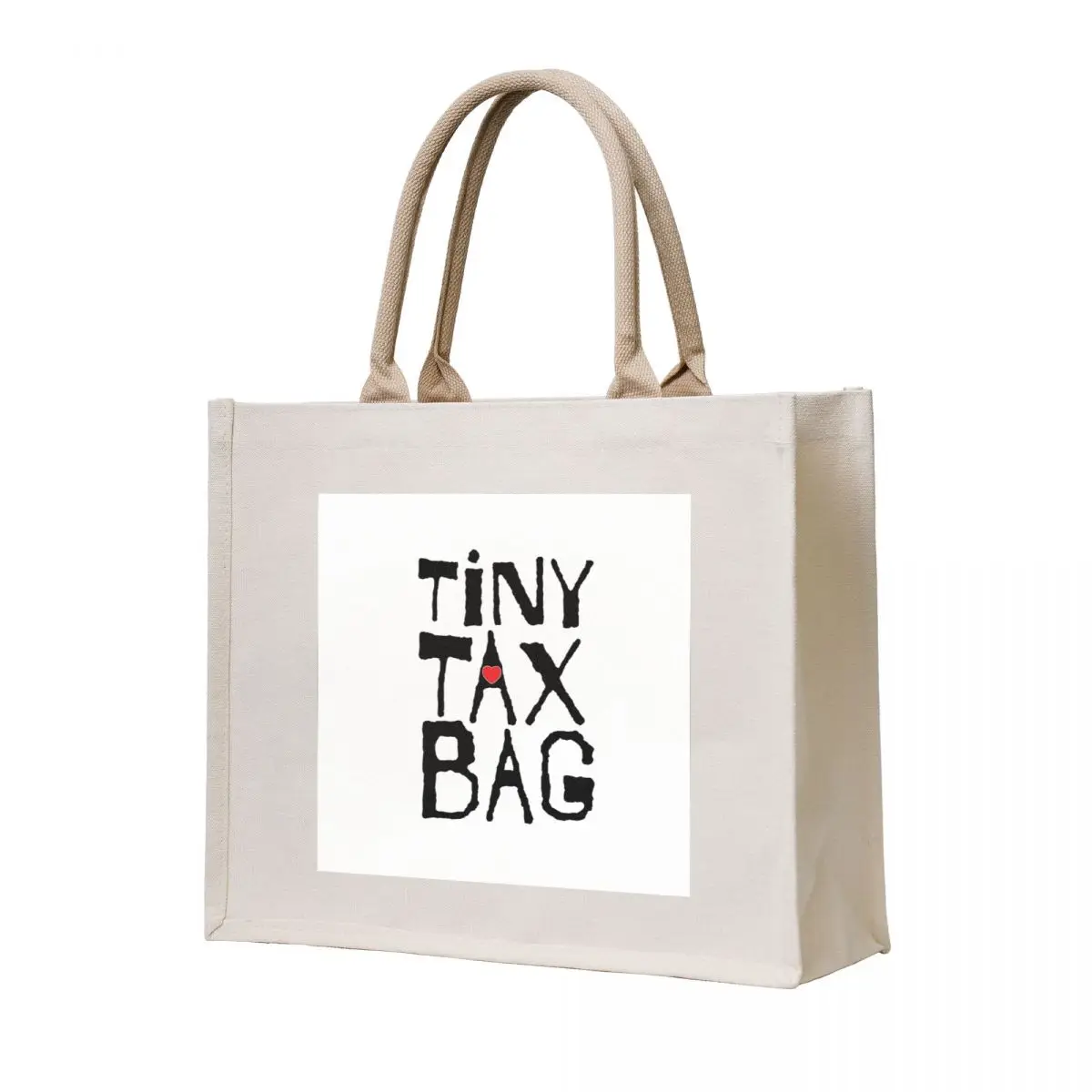 

this is...the tiny tax bag. Tote Bag personalized tote bag shopper bag women shopper bags for women