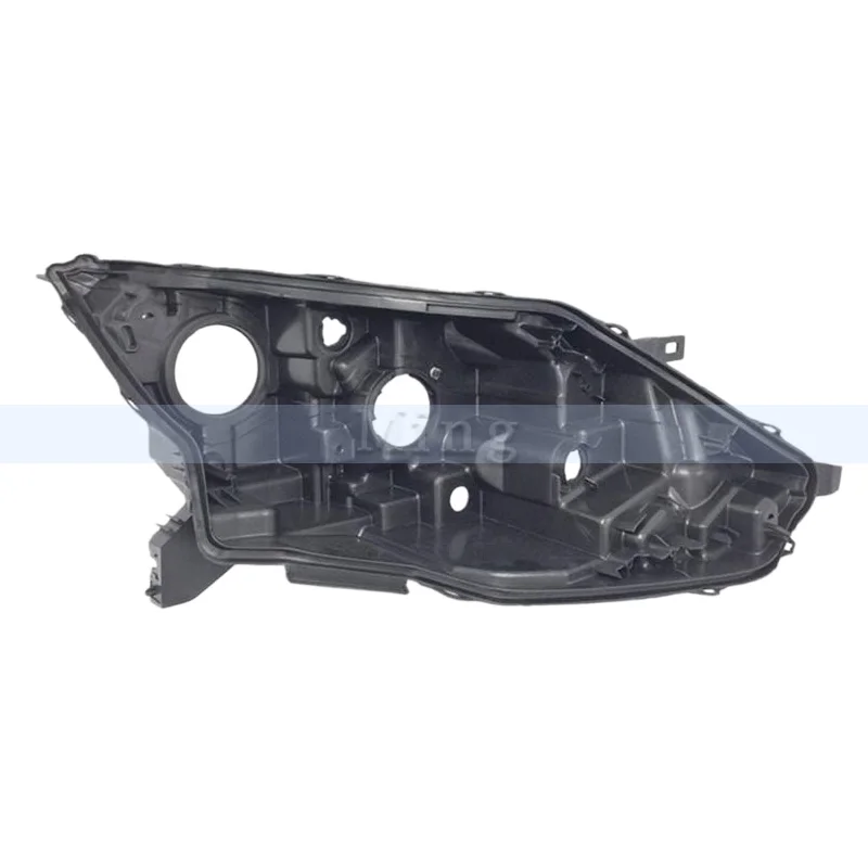 Head Light Back Lid For Nissan Qashqai 2016-2018 Front Headlight Base Cover Head Lamp Rear Shell Headlamp Cap