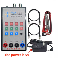 NI210G Handheld Professional Edition VI Curve Tester AB Dual Channel Display