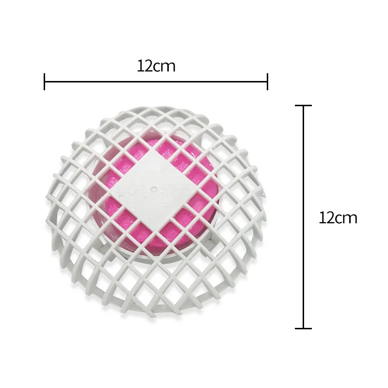 5PCS Deodorant block, automatic cleaning and anti-blocking toilets Commercial scent cleaning products