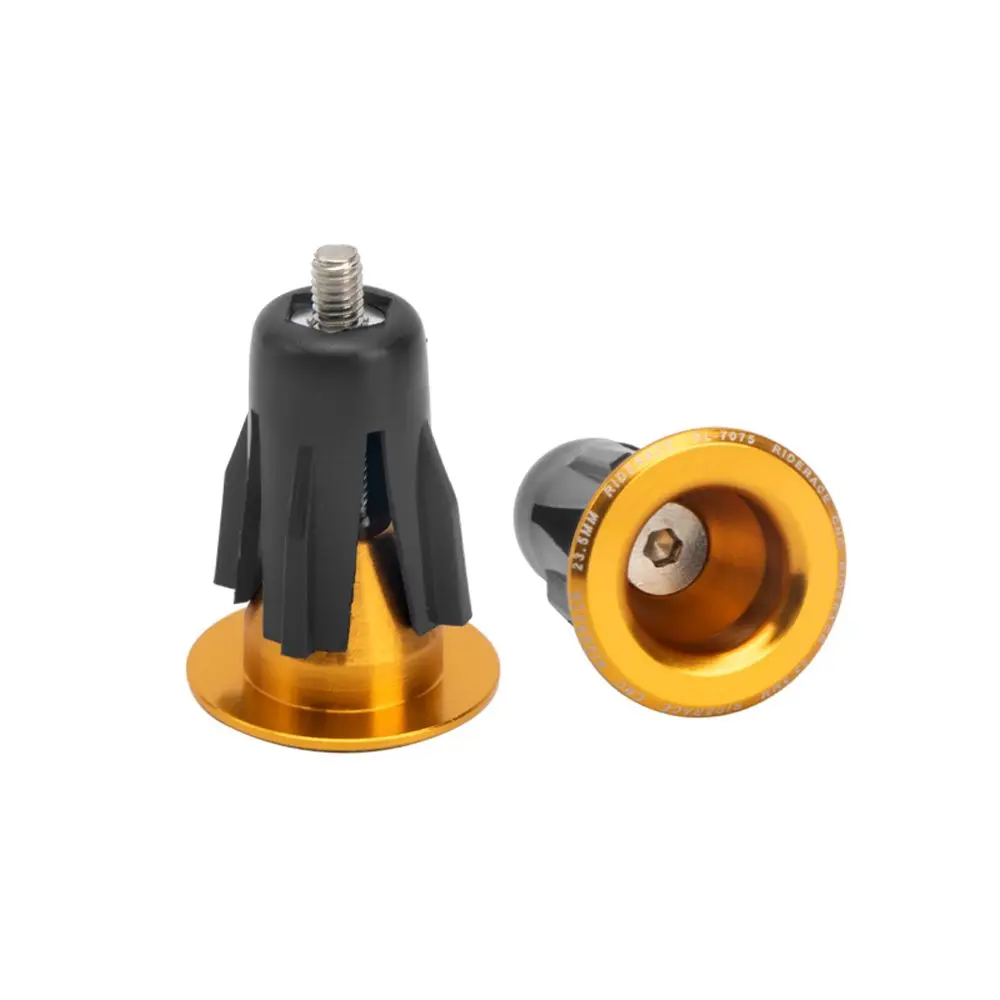 الملحقات قفل قبعات المقود قبعات دراجة قبضة نهاية غطاء الدراجة المقود نهاية المقابس مقود التوصيل الدراجة بار نهاية المقابس