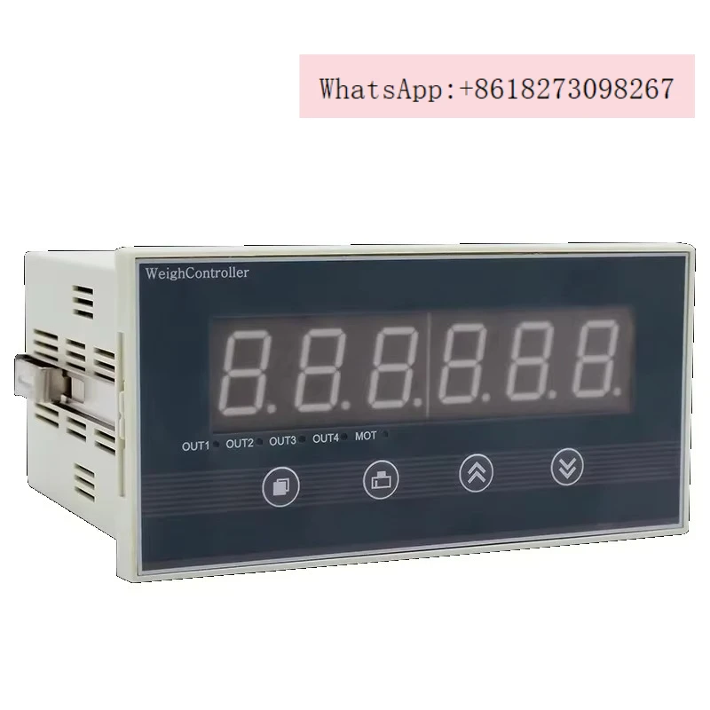 

Weighing force measuring instrument, high precision quantitative filling controller, weighing display, ingredient torque value