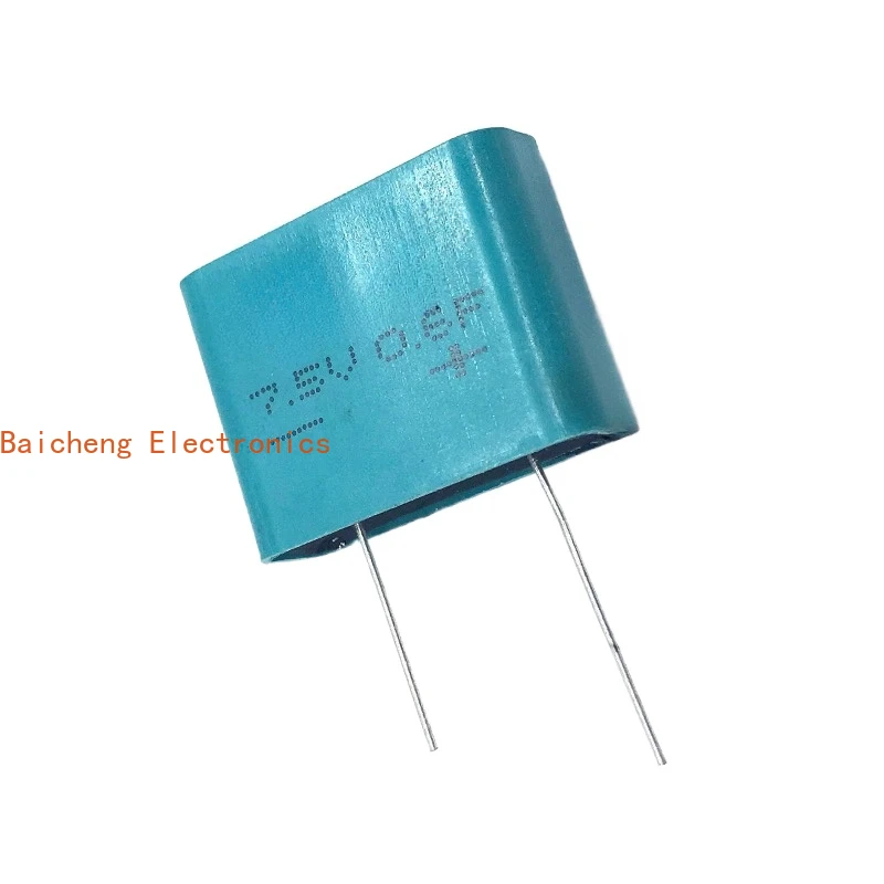 10 Stück 7,5 V 0,6 F Farad-Kondensator 5,5 V 0,5 F 1 F CHM-7R5L604R-TW vollständig versiegelter Typ