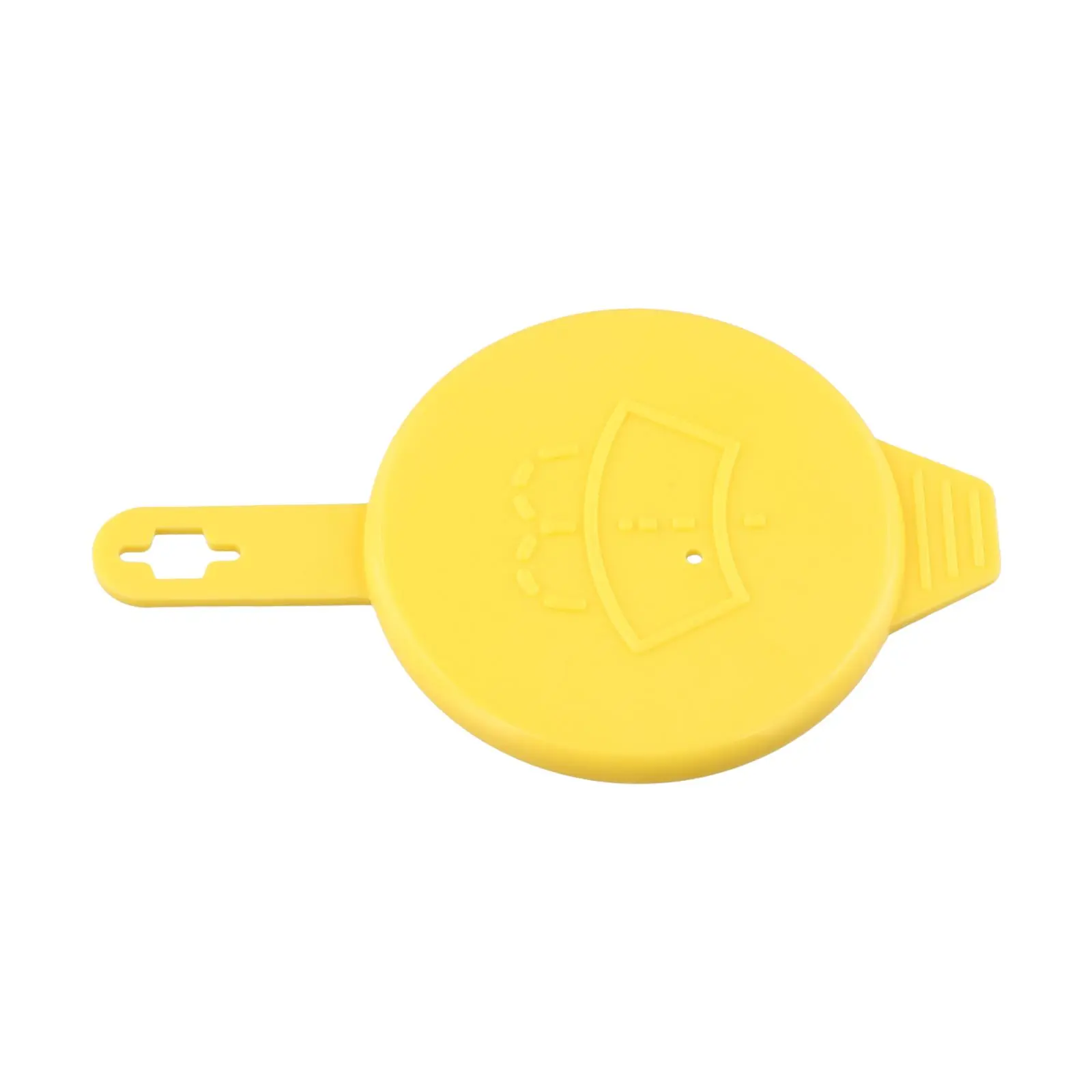 مساحة زجاج السيارة الأمامي غسالة خزان السوائل خزان المياه لأوبل F ل كورسا C لسبيدستر 90563741   غطاء غطاء زجاجة الخزان