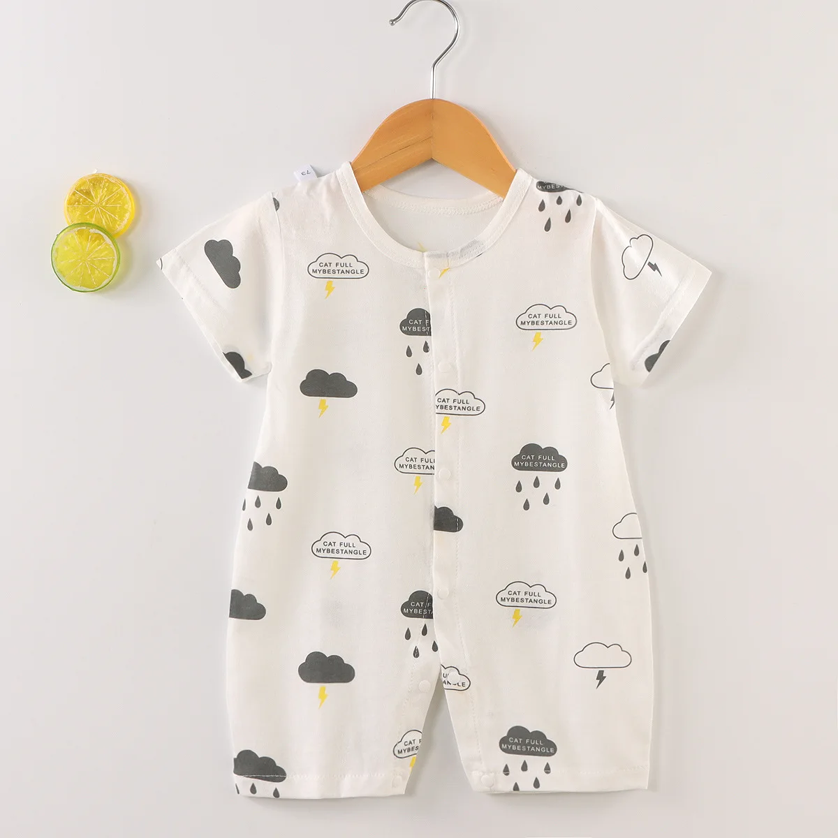#6 Trending Baby Sleepwear Right Now