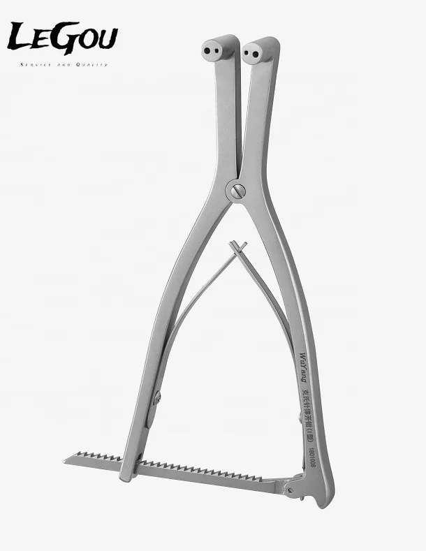 LeGou Professional Kirschner wire distraction forceps, Hintermann retractors, distractor, retractor