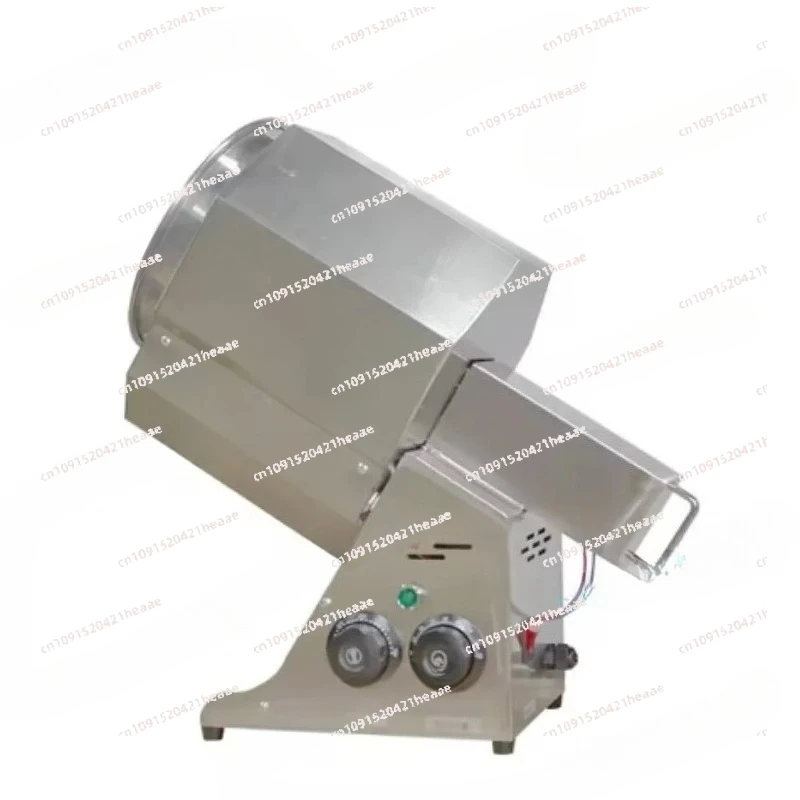 

Suitable for Electric Bean Grain Dryer Baking ToolCoffee Nut Roaster Machine for Roasting Sesame Peanut Sunflower Seeds