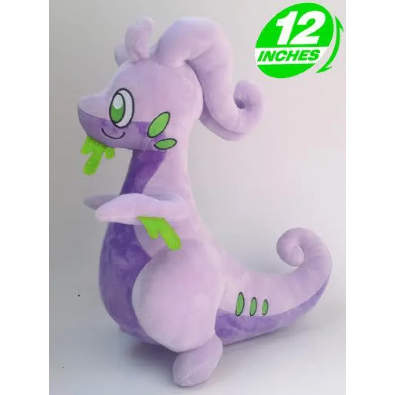 

Покемон мультфильм аниме персонаж Goodra плюшевая кукла плюшевая подушка игрушка дракон мальчик украшение комнаты праздничный подарок плюшевая игрушка