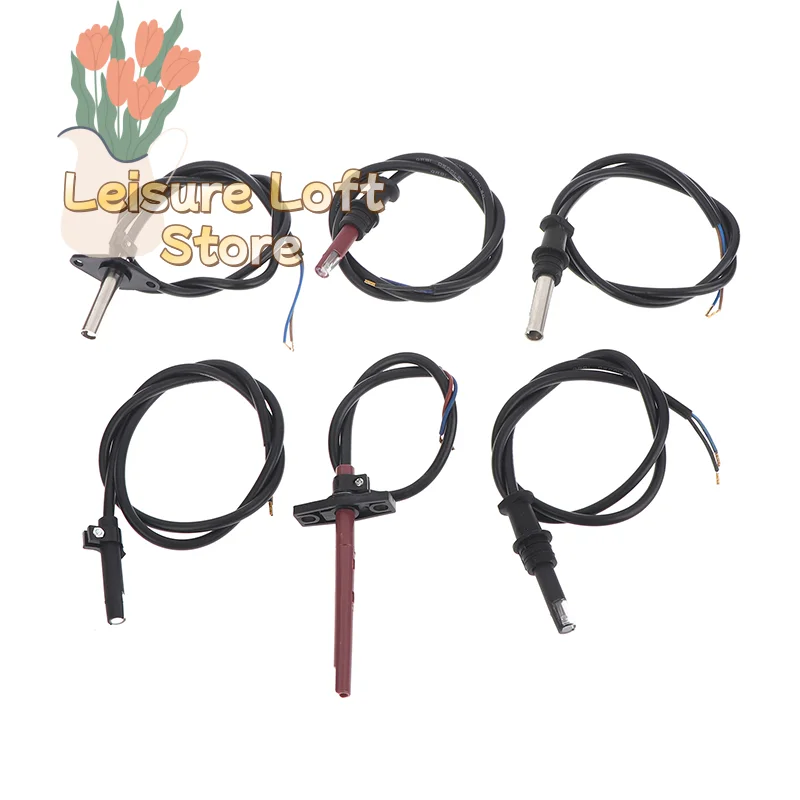 Universal Burner Flame Detector QRB1 Photocell Replacement Easy Install Solution for Gas Appliance Ignition Failure