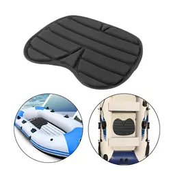 Waterproof Kayak Seat Cushion EVA Thick Pad 38x30cm Inflatable
