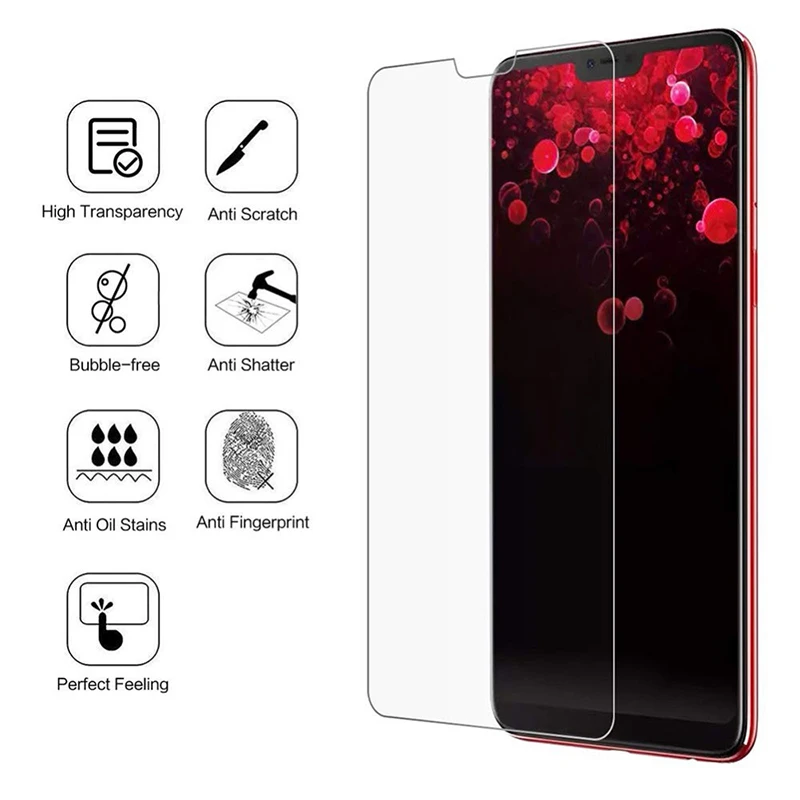 

300pcs/Lot 9H Full Cover Tempered Film Glass Screen Protector For OPPO K10 K9 A57 A36 A76 A96 Reno 7 Pro SE 5G