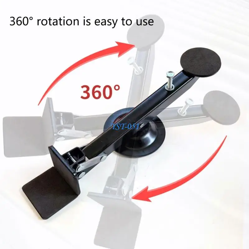 E15A Easy To Install Door Lifter With Ergonomic Design For Quick And Simple Installation