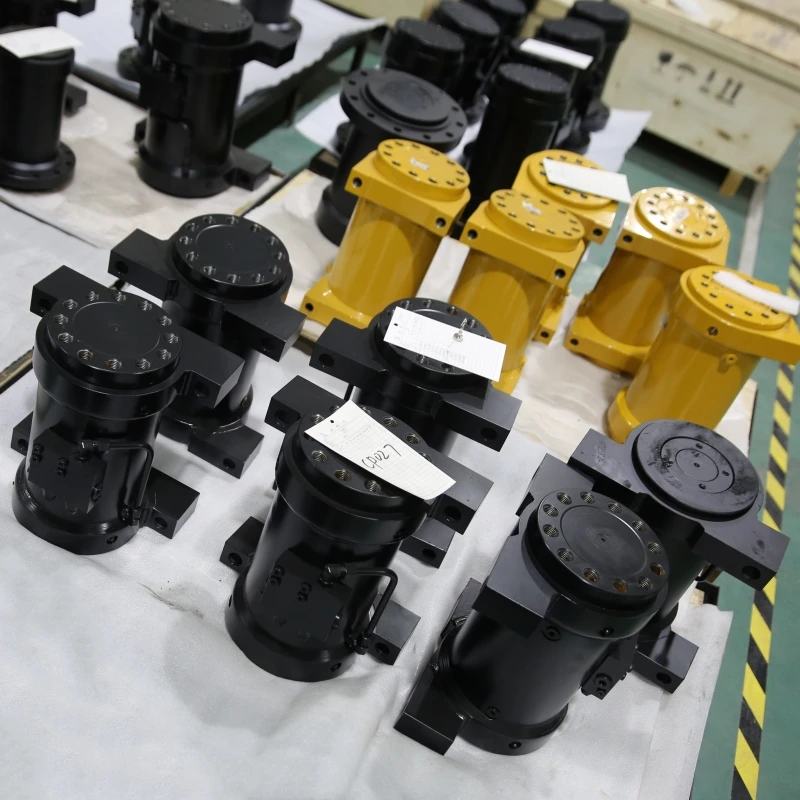 

WEITAI Best Selling Product Hydraulic Rotary Actuator L30-42-E-FF-180-S1-O-H Helical Rotary Actuator Cylinder Factory Supply