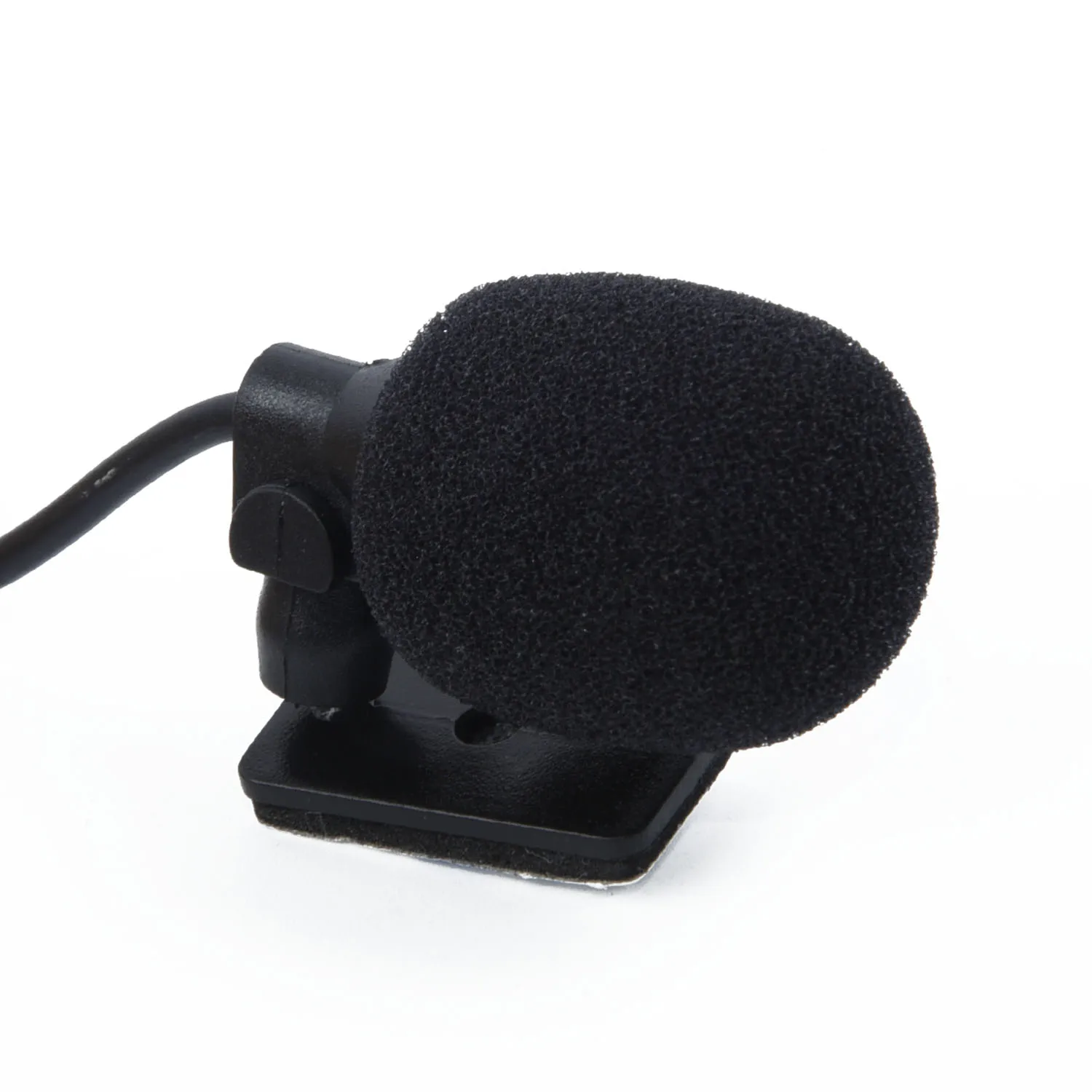 3 Meters 2.5mm External Microphone Car Audio Microphone For Pioneer Stereos Radio Receiver For Auto DVD Radio Professionals