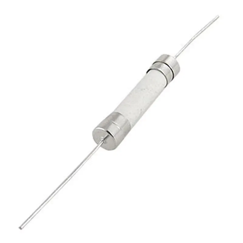 10 Pcs 250V Axial Leads 6.3 X 32mm Ceramic Fuse 0324 F3/F10/F12/F15/F20/F25/F30 3A/10A/12A/15A/20A/25A/30A Fast Fuses