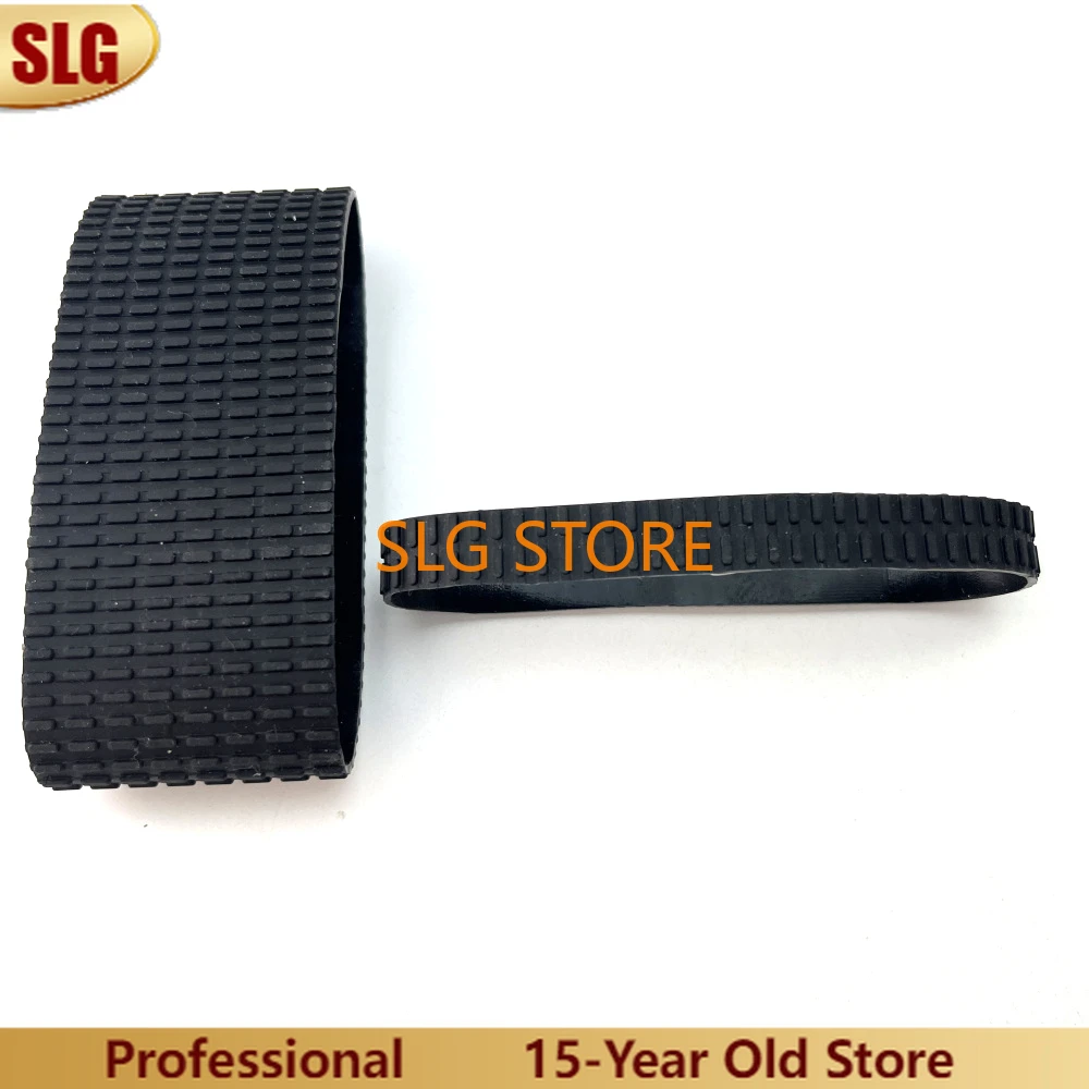 

A set of New Camera Unit for NIKON 18-140 mm 18-140mm 18-140 mm f/3.5-5.6G Lens Zoom Grip Rubber Repair Part