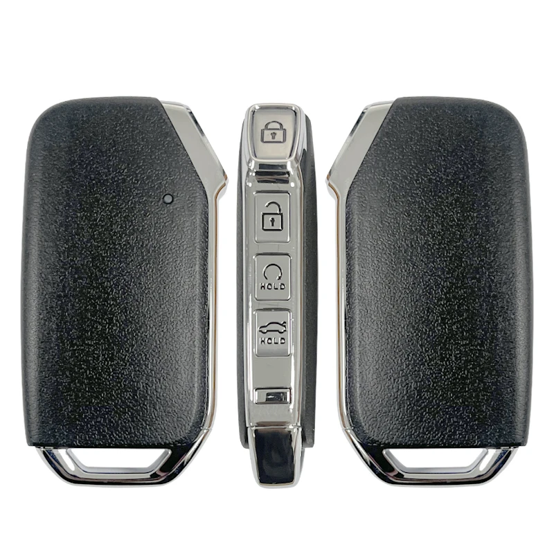 CN051262 استبدال 4 أزرار 433 ميجا هرتز FCC FE00440 95440-M6100 8A رقاقة بدون مفتاح الذهاب لكيا سيراتو مفتاح ذكي 2018 +