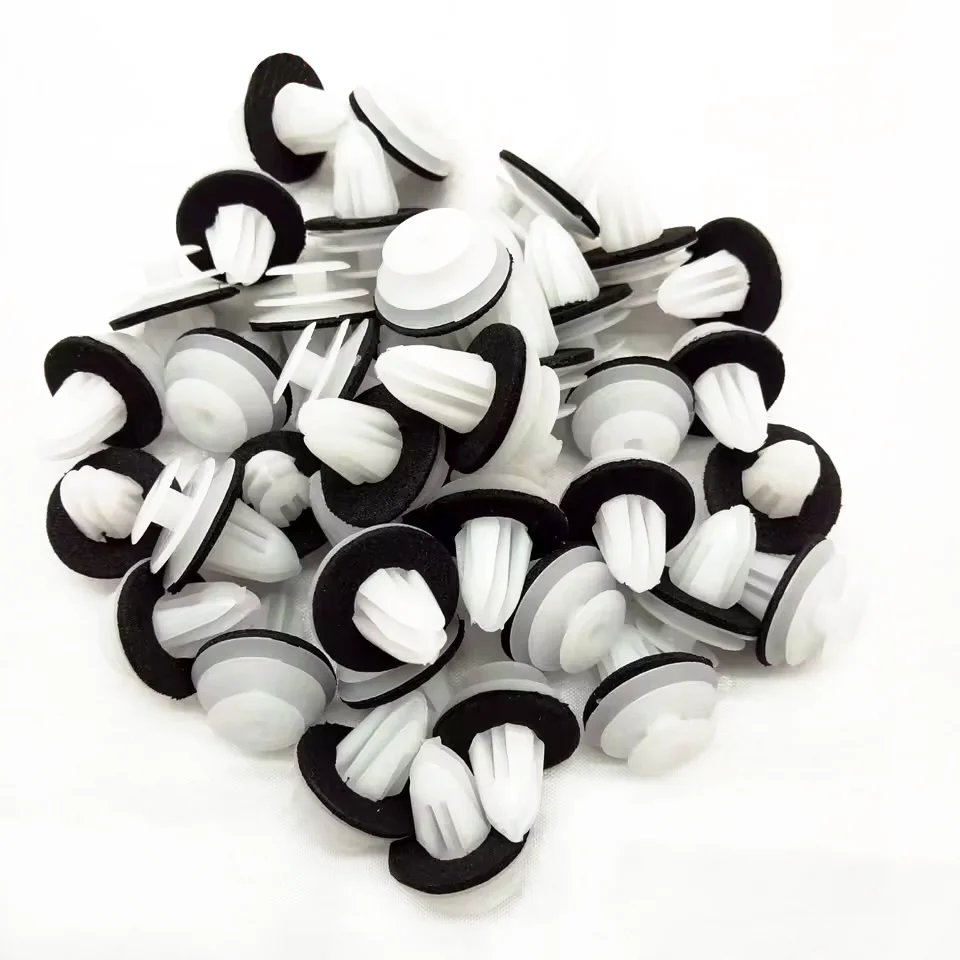 

20pcs for Lifan 320 520 620 X 60 snaps door panels door trim panel clips / panels buckle / door clamps