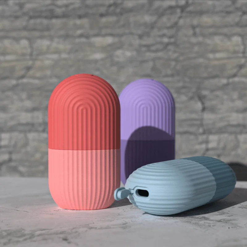 Masażu kosmetycznego zastosować twarz, tacka do lodu opuchnąć twarz tacka do lodu oparzenie słoneczne po operacji lód kompres artefakt