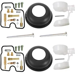 FOR Honda 125 XL125 125cc V VARADERO XL125V Carburetor Repair Kit Motorcycle Carb Float Parts