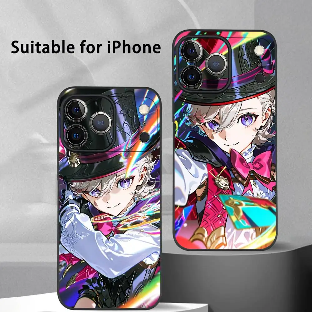 Lyney Genshin Impac… - image