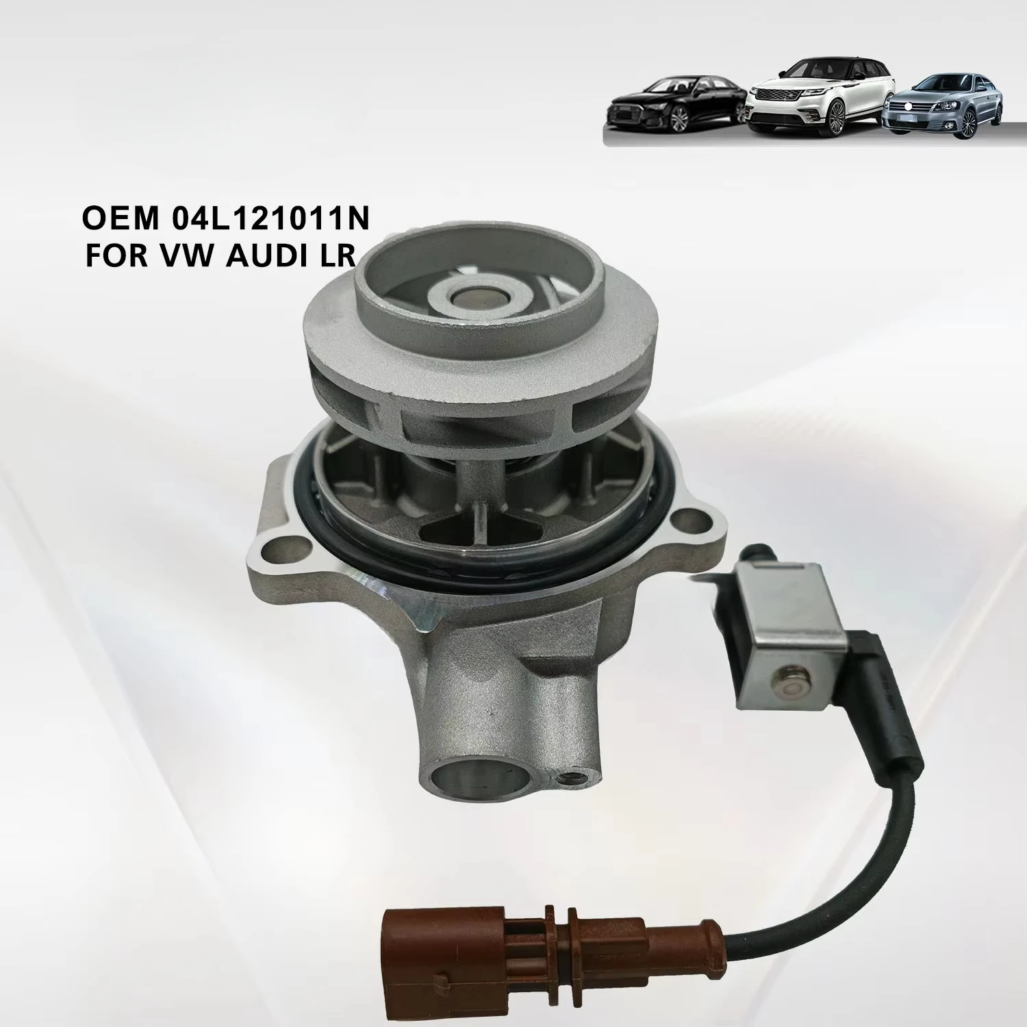 

MANER 04L121011N 04L121011P 04L121011 Volkswa.gen Au.di Hot Sale Spare Parts New Version Cooling System Water Pump Paid by TT