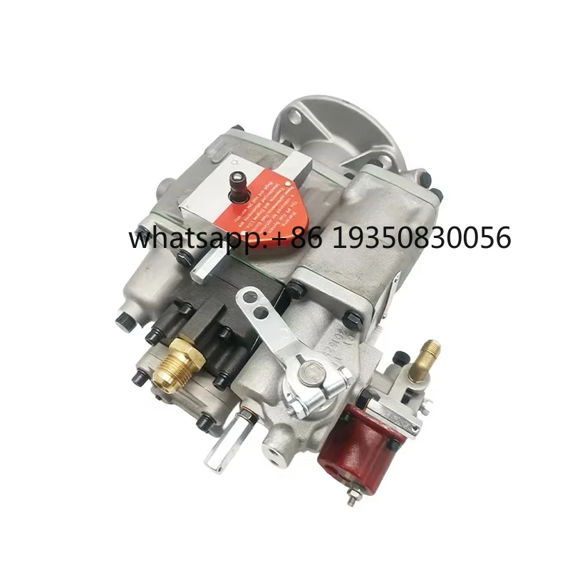 

NEW HNROCK Bulldozer Oil Pump NT855 Suitable for Engine PT Fuel Pump D80 D85Parts
