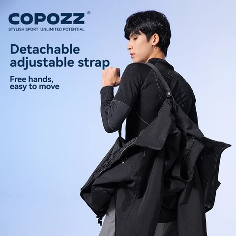 COPOZZ Лыжная куртка 3L  Мужчины Женщины