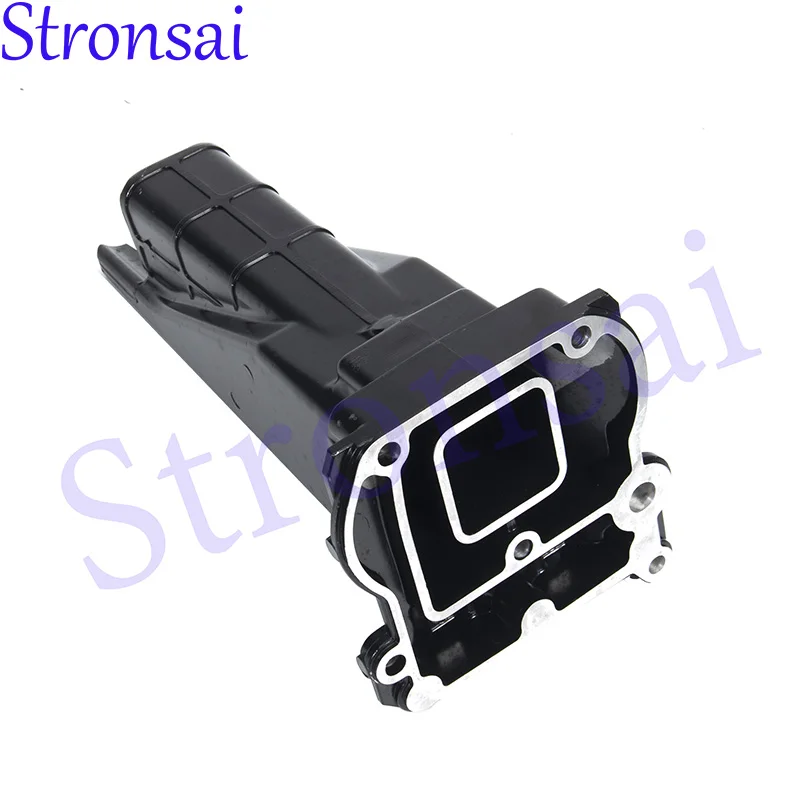 

66T-41131 66T-41131-00-CA коллектор для Yamaha Hidea Parsun 40HP 40X подвесной двигатель лодочный двигатель запасные части 66T-41131