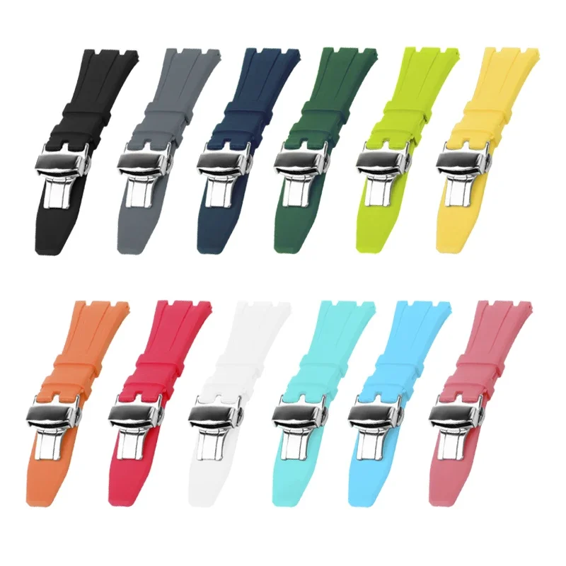 New Ga 2100 Frosted Stainless Steel Case Strap for CasiOak GA-2100 GA2100 GA-B2100Replacement Accessory Set