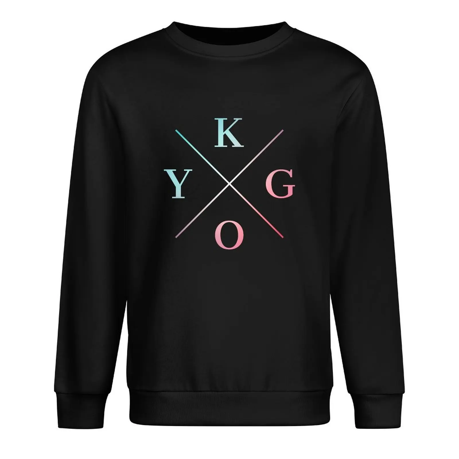 Kygo DJ Summer Logo Pullover Hoodie autumn new products korean style clothes tracksuit men men clothes new sweatshirt