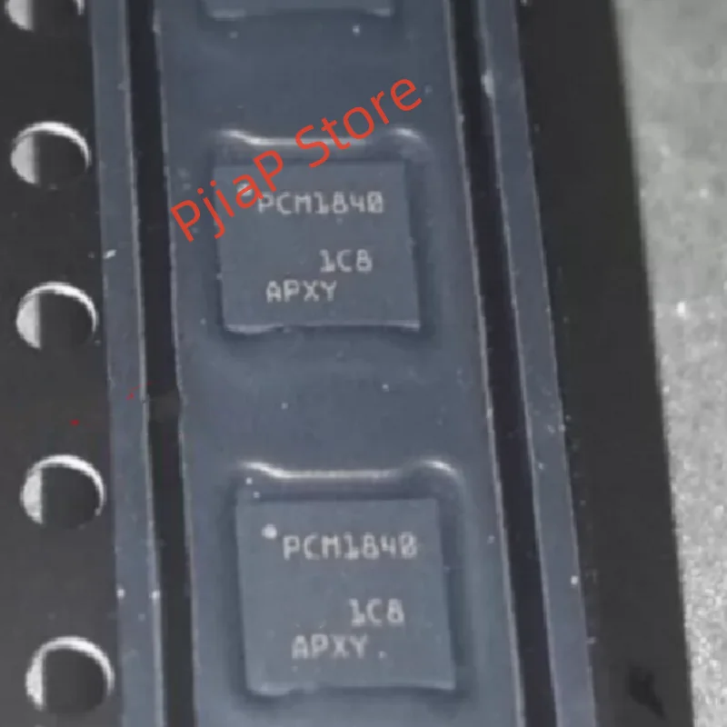 

10 шт. новый оригинальный PCM1840 PCM1840IRTWR WQFN-24