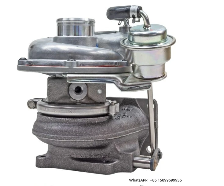 

YANMAR Original Turbocharger RHF5 4TNV98CT-NSS for Engine Model 129E01-18011 Machinery Engine Parts