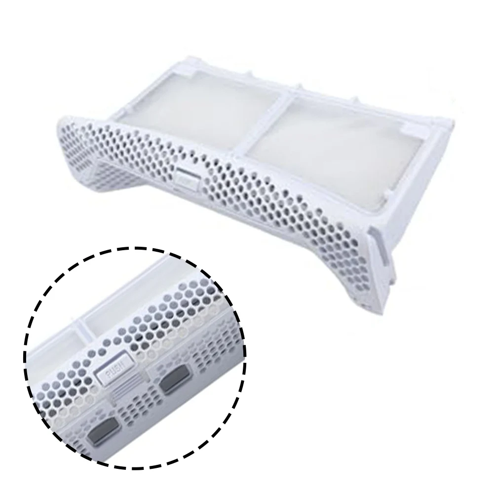 Home Dryer Accessory Tumble Dryer Lint Filter Efficient Air Flow Optimization Reduces Energy Consumption For AEG T7 for t8